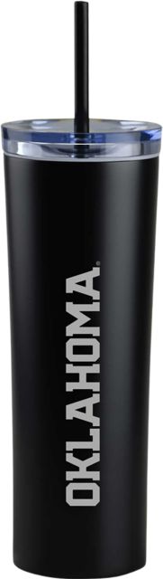 University of Oklahoma 16 oz. Tumbler