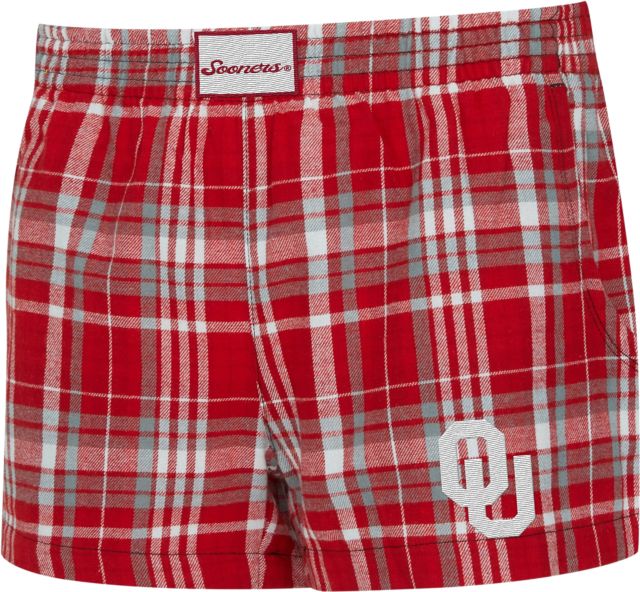 University of Oklahoma Women's Shorts
