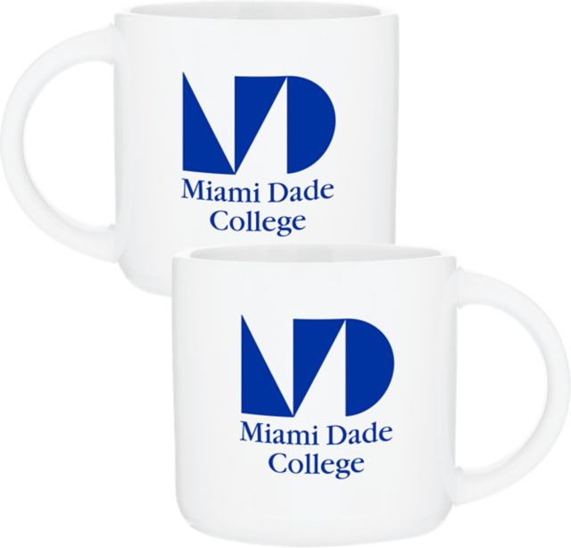 Miami Dade College 14 oz. Mug