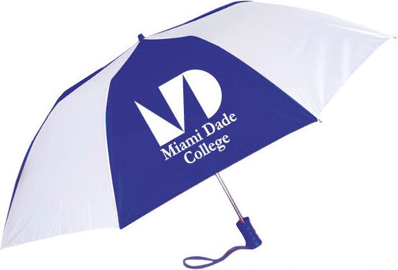 Miami Dade College 48'' Umbrella