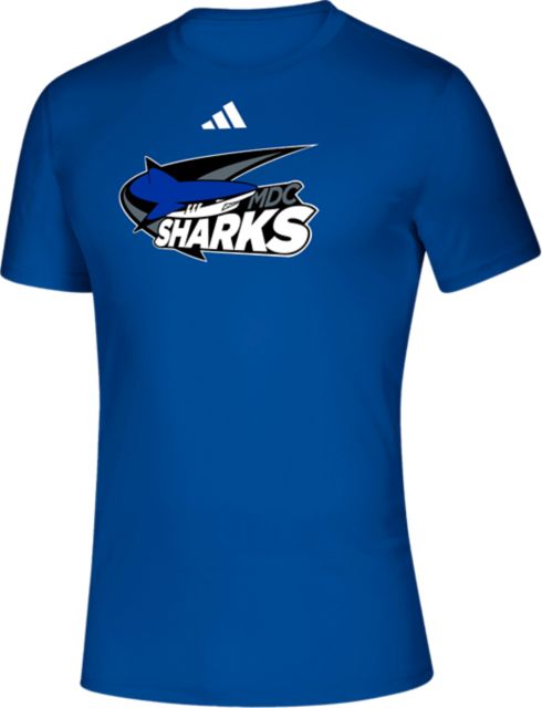 Miami Dade College Sharks Creator Short Sleeve T-Shirt