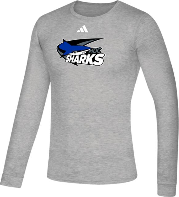 Miami Dade College Sharks Creator Long Sleeve Tee