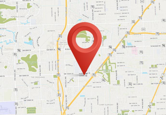 Kendall Campus Bookstore