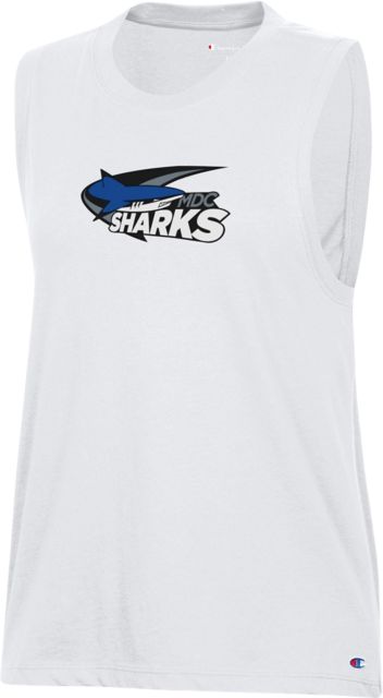 Miami Dade College Sharks Women's Tank Top