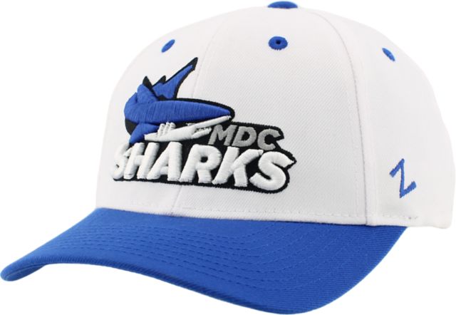 Miami Dade College Sharks Cap