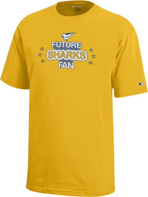 Miami Dade College Sharks Youth Short Sleeve T-Shirt