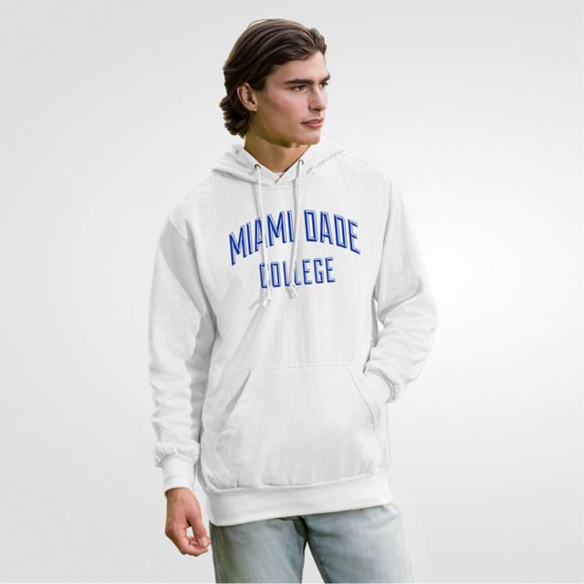 Miami Dade College Fleece Hoodie
