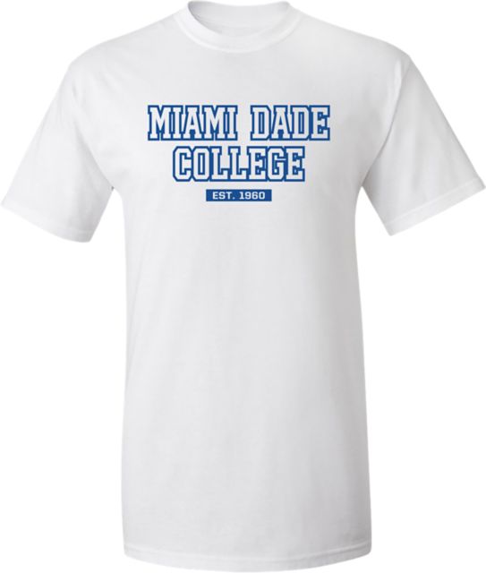 Miami Dade College Short Sleeve T-Shirt