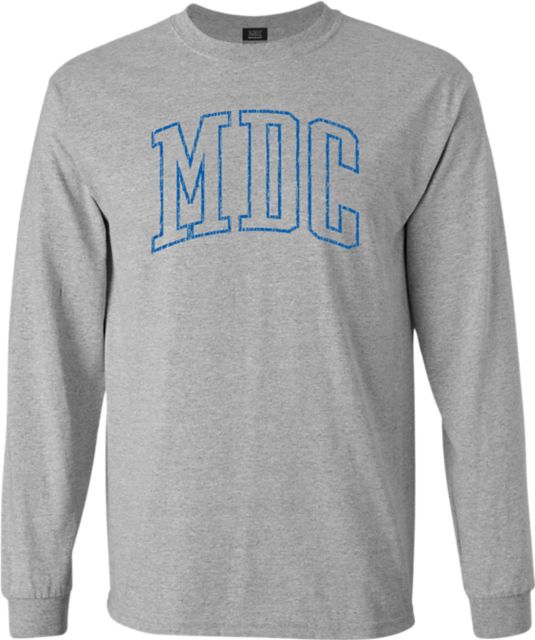 Miami Dade College Long Sleeve T-Shirt