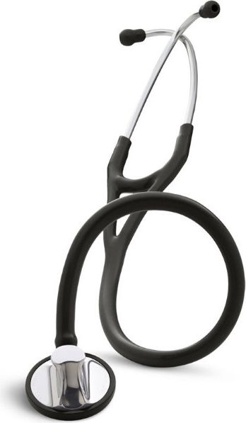 3M Littmann Master Cardiology 聴診器 ブラック 3M LITTMANN MASTER CARDIOLOGY STETHOSCOPE-BLACK: Washington