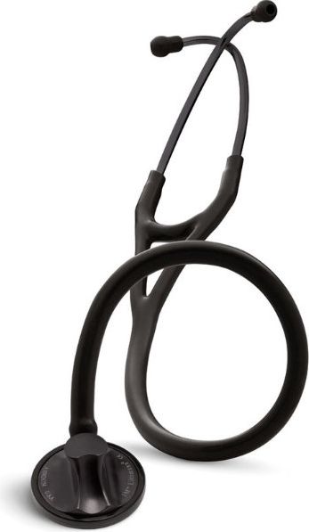 All on sale black stethoscope