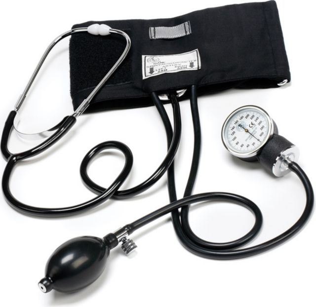 TRADITIONAL HOME BLOOD PRESSURE SET