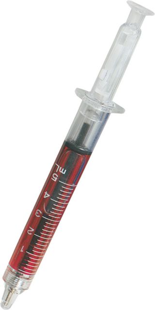 LIQUID SYRINGE PEN PREPACK OF 60