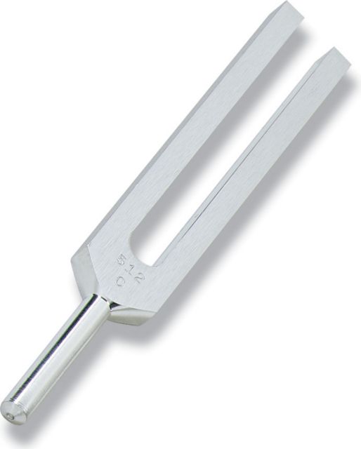 512HZ FREQUENCY TUNING FORK