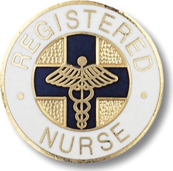 REGISTERED NURSE PIN