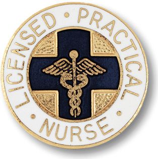 Licensed Practical Nurse Pin