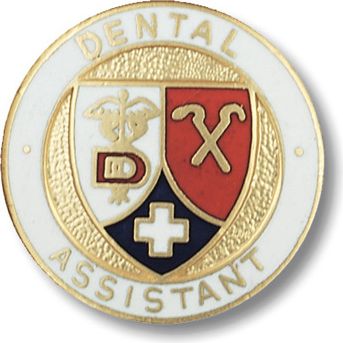 Dental Assisting Pin
