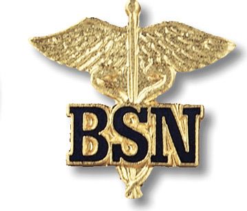 BSN/CADUCEUS PINS