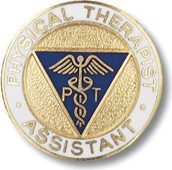 PHYSICAL THERAPIST ASST PIN