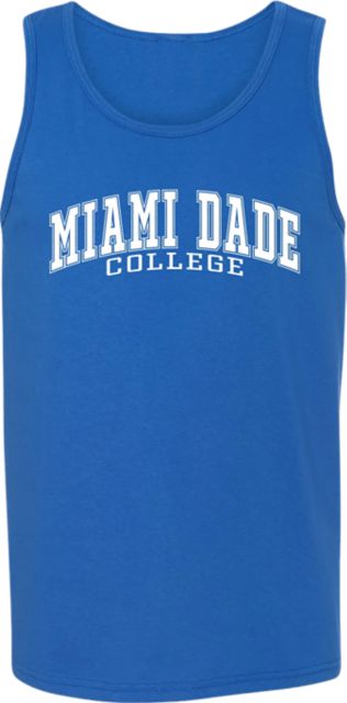 Miami Dade College Tank Top