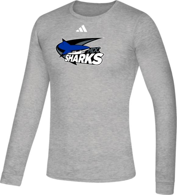 Miami Dade College Sharks Creator Long Sleeve Tee