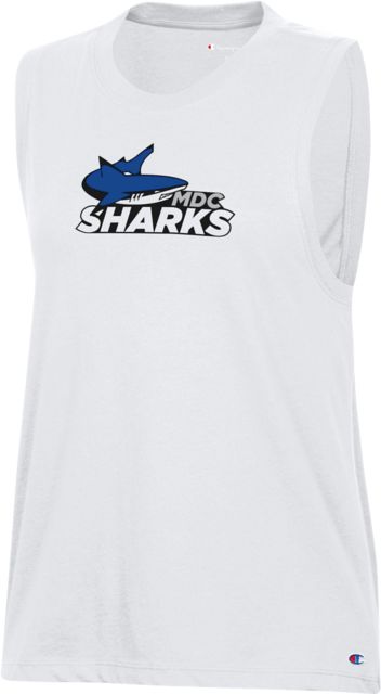 Miami Dade College Sharks Women's Tank Top