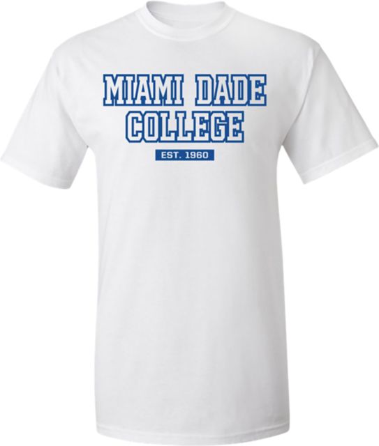 Miami Dade College Short Sleeve T-Shirt