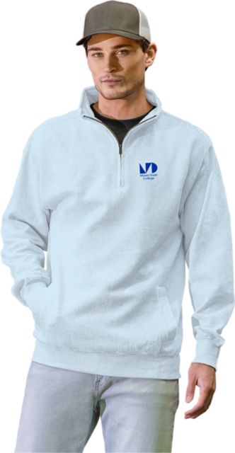 Miami Dade College Sharks 1/4 Zip