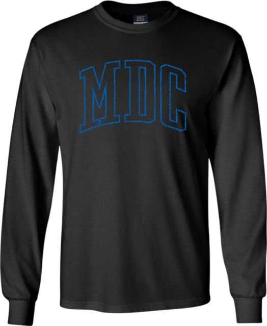 Miami Dade College Long Sleeve T-Shirt