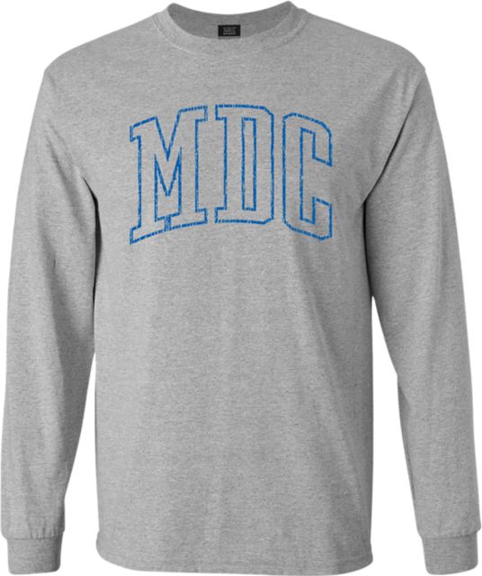 Miami Dade College Long Sleeve T-Shirt