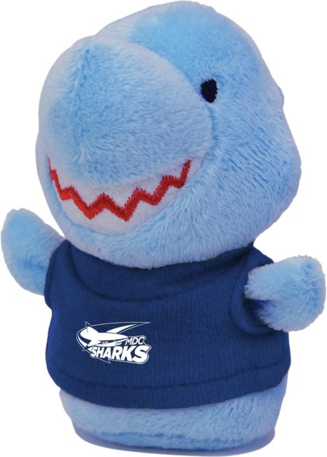 Miami Dade College Sharks Shorties