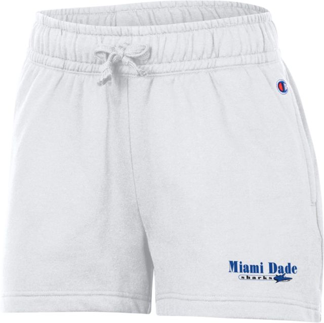 Miami Dade College Sharks Women's Shorts