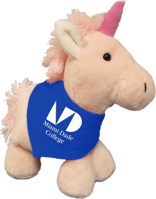 Miami Dade College Plush Animal