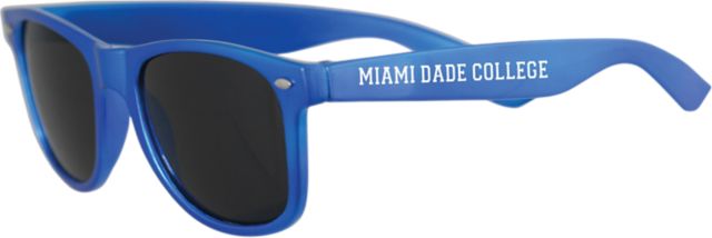 Miami Dade College Sunglasses