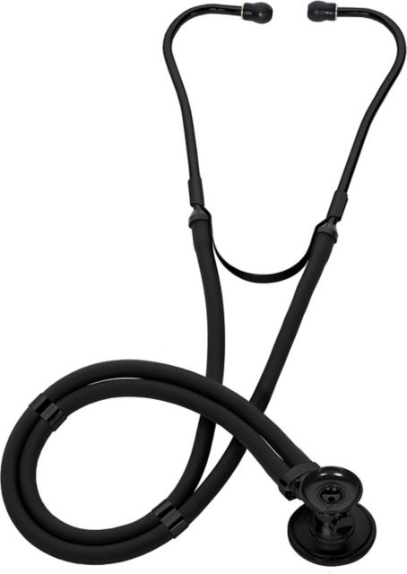SPRAGUE RAPPAPORT STETHOSCOPE IN 2 PIECE BOX-STEALTH CHESTPIECE AND BINAURALS