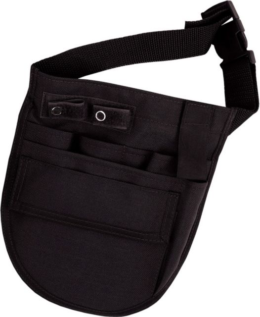 NURSES ORGANIZER BELT-BLACK