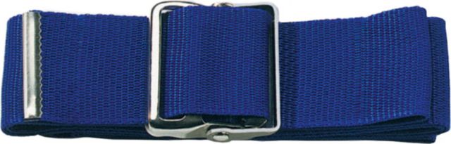 NYLON GAIT BELT WITH METAL BUCKLE-ROYAL