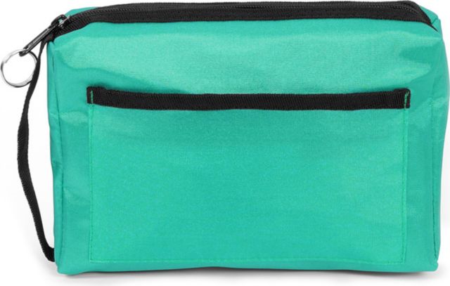 COMPACT CARRY CASE-TEAL
