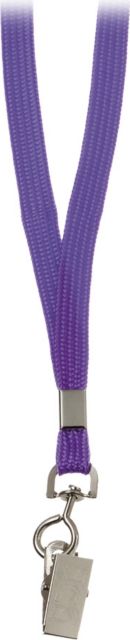 BASIC LANYARD-PURPLE