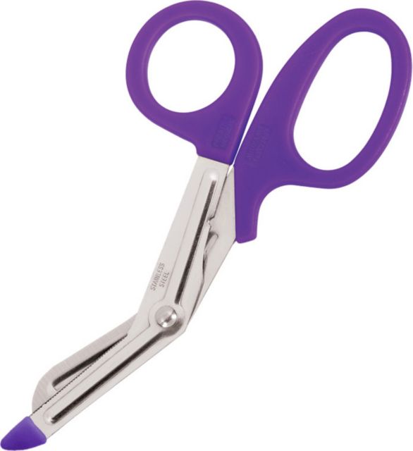 7.5IN EMT UTILITY SHEAR IN SLIDE PACK-PURPLE
