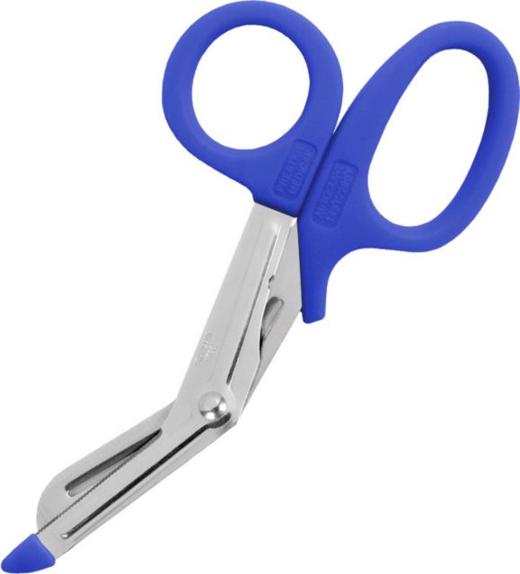 5.5IN NURSE UTILITY SCISSOR-SLIDE PACK-ROYAL