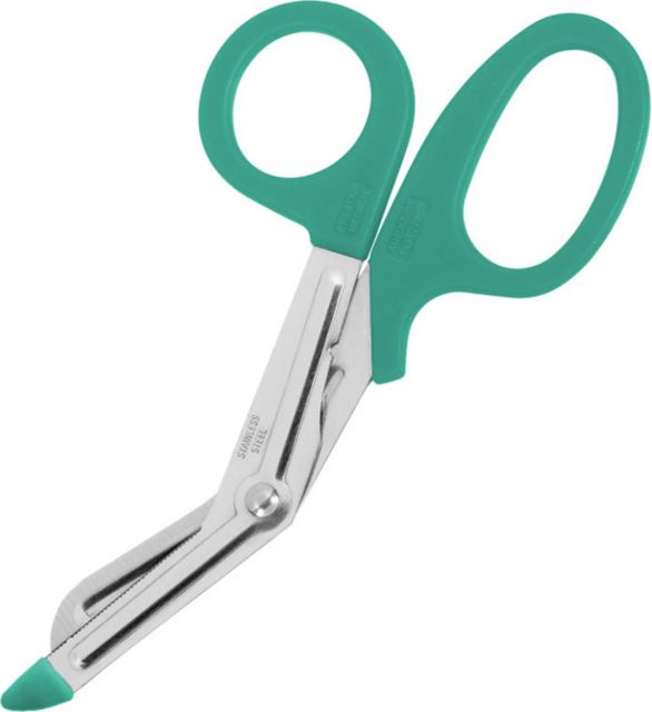 7.5IN EMT UTILITY SHEAR IN SLIDE PACK-TEAL