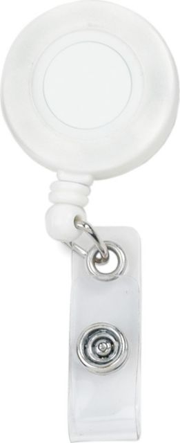 RETRACTEZE ID HOLDER IN SLIDE PACK-WHITE