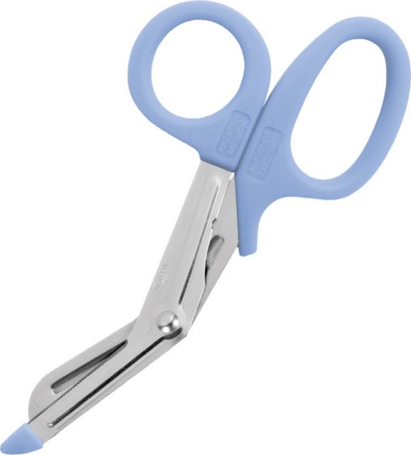 5.5IN NURSE UTILITY SCISSOR-SLIDE PACK-GLACIER