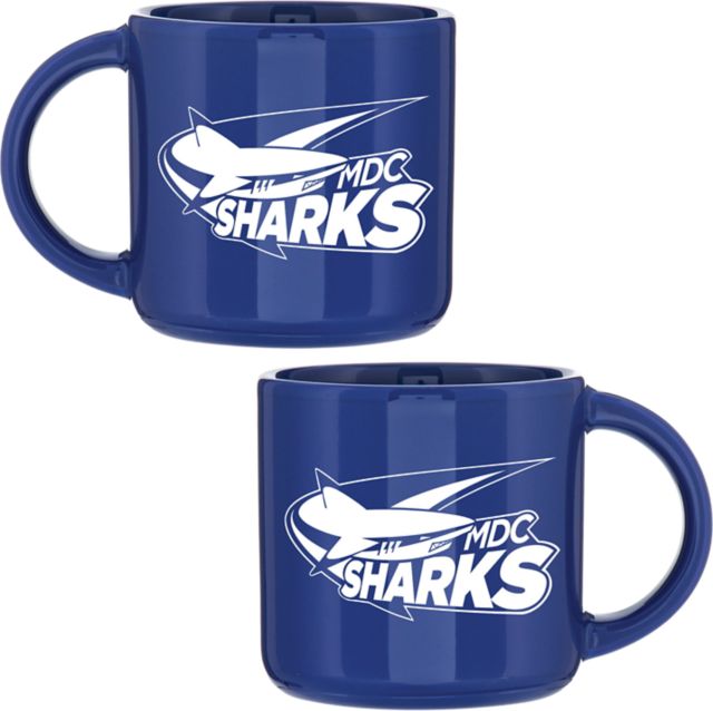 Miami Dade College 14 oz. Mug