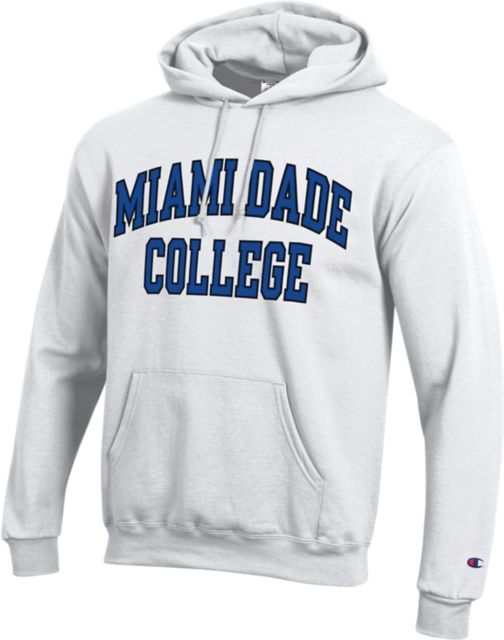 Miami Dade College Hooded Sweatshirt