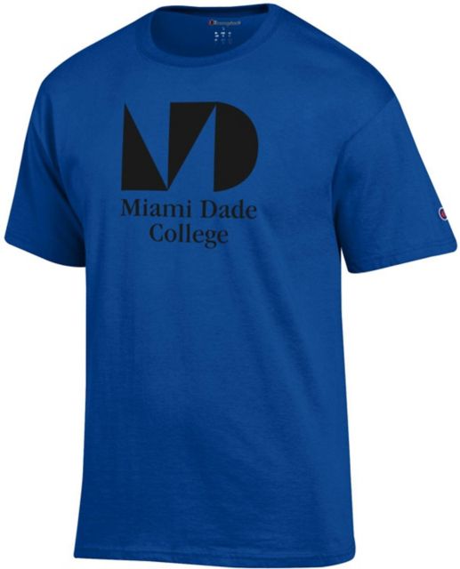 Miami Dade College Short Sleeve T-Shirt