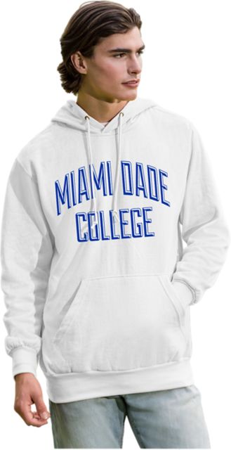 Miami Dade College Fleece Hoodie