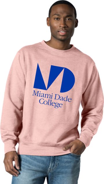 Miami Dade College Sharks Crewneck Sweatshirt