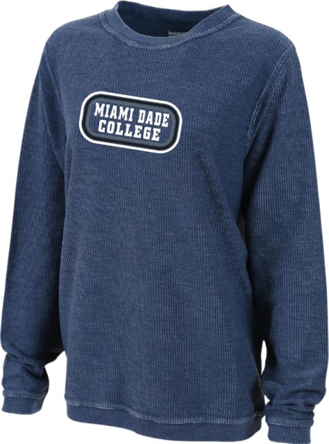 Miami Dade College Women's Crewneck